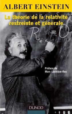 THEORIE DE LA RELATIVITE RESTREINTE ET GENERALE