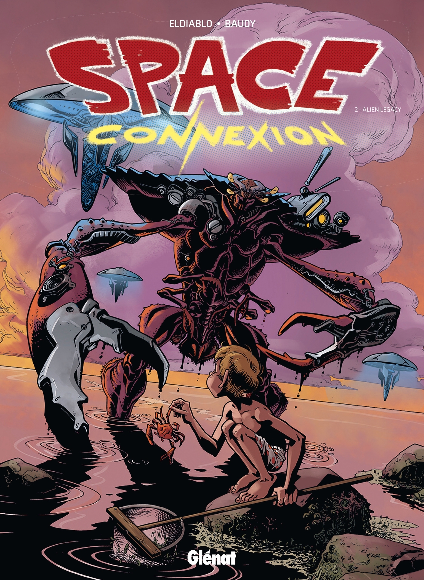 SPACE CONNEXION - TOME 02