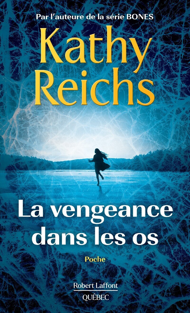 VENGEANCE DANS LES OS - POCHE