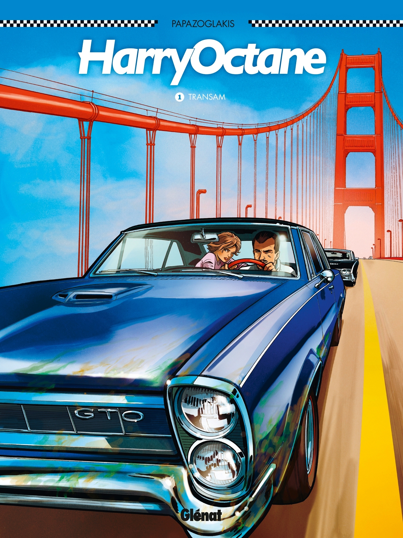HARRY OCTANE - TOME 1
