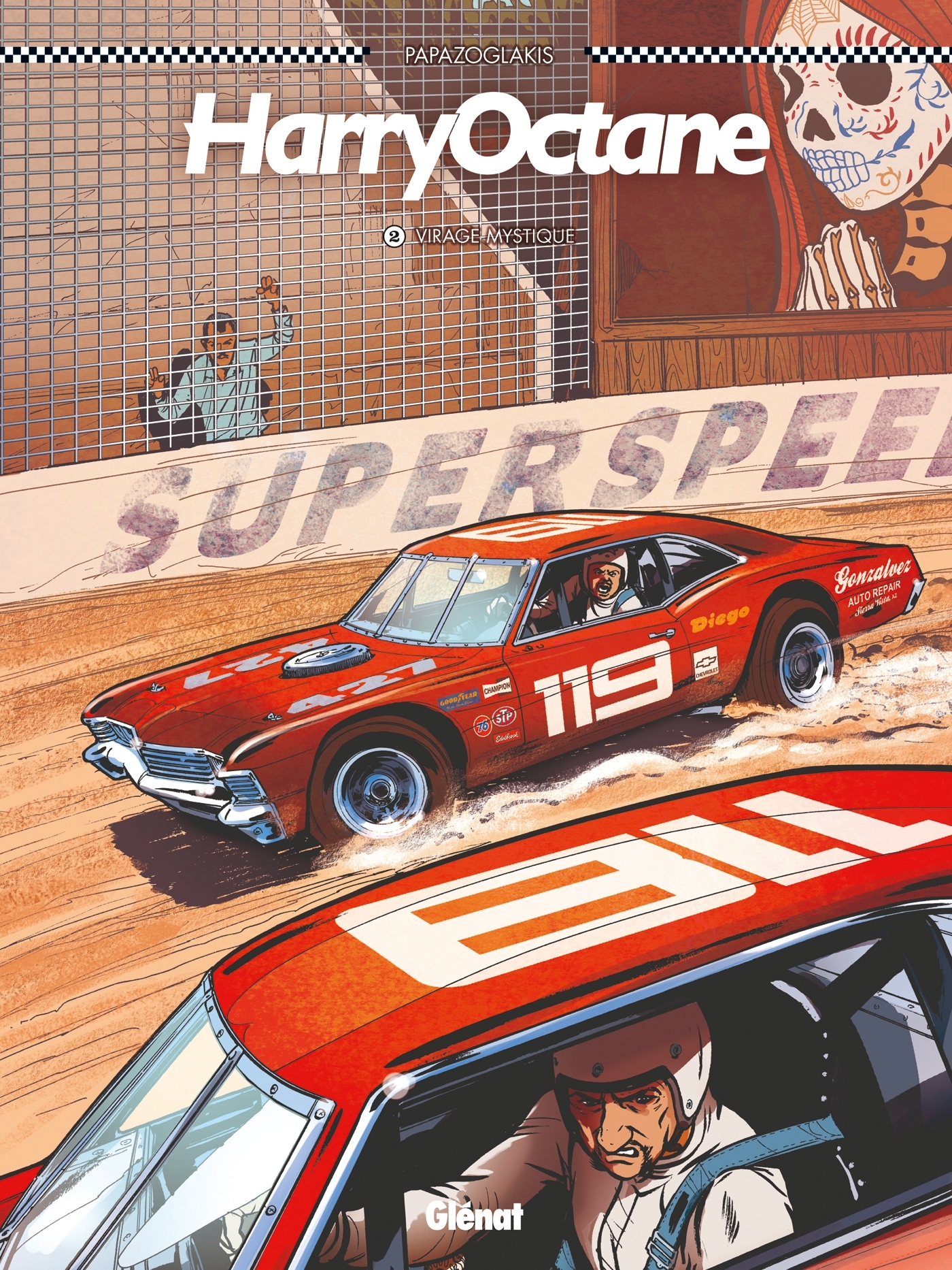 HARRY OCTANE - TOME 2