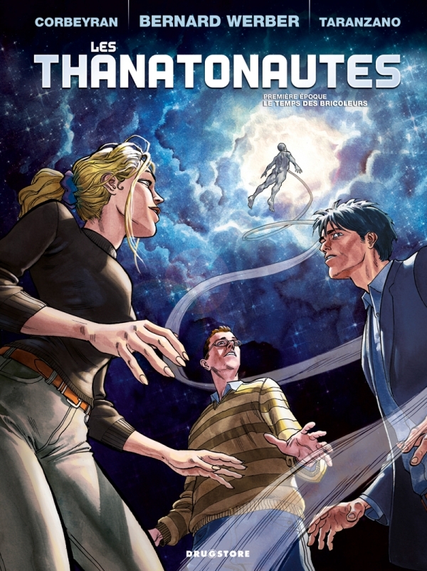 THANATONAUTES - TOME 1