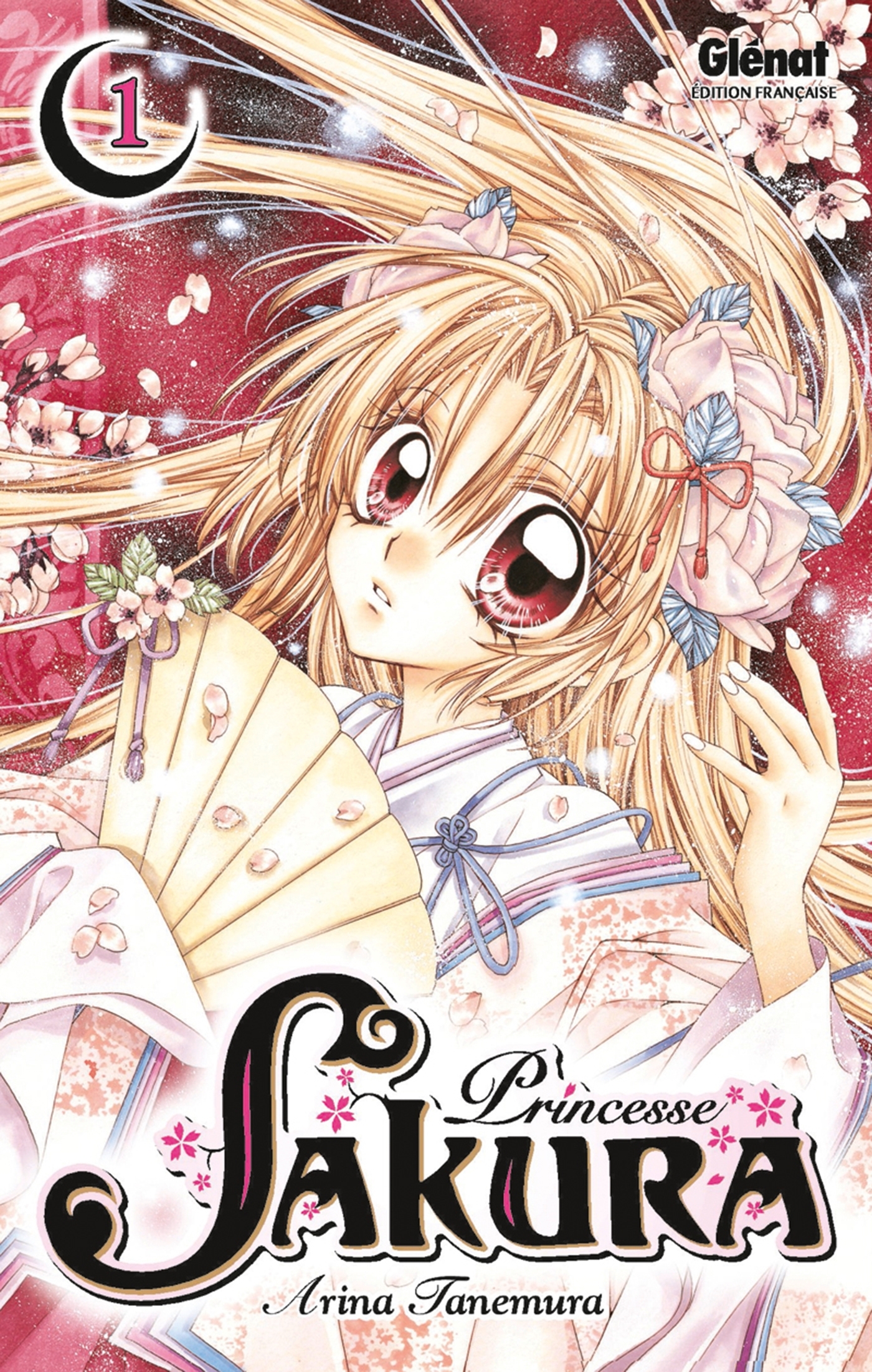 PRINCESSE SAKURA - TOME 1