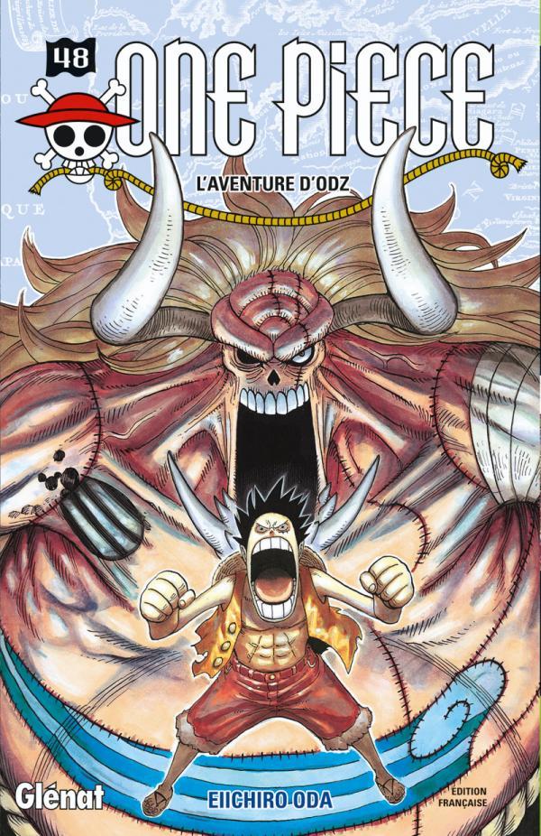 ONE PIECE - TOME 48