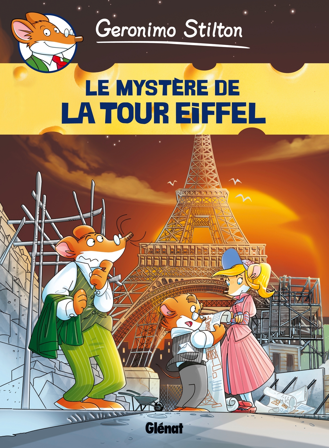 GERONIMO STILTON - TOME 11