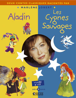 ALADIN/CYGNES SAUVAGES +CD