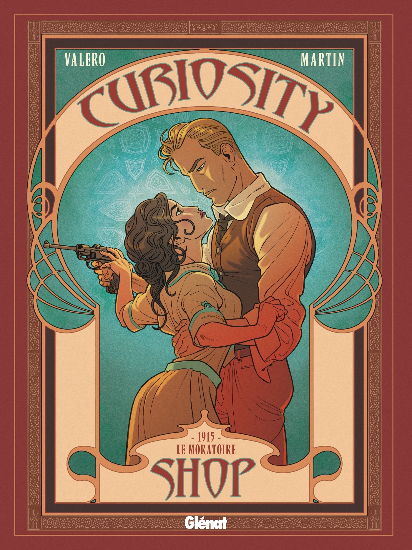 CURIOSITY SHOP - TOME 3