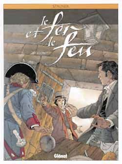 FER ET LE FEU - TOME 2