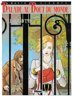 BALADE AU BOUT DU MONDE - CYCLE 1 - TOME 2