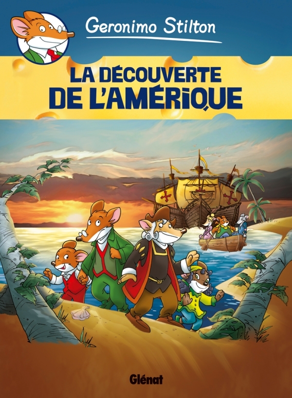 GERONIMO STILTON - TOME 1
