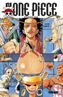 ONE PIECE - TOME 13