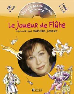 LIV.CD-JOUEUR DE FLUTE