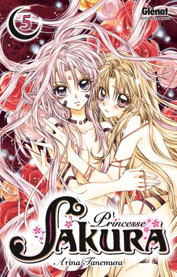 PRINCESSE SAKURA - TOME 05