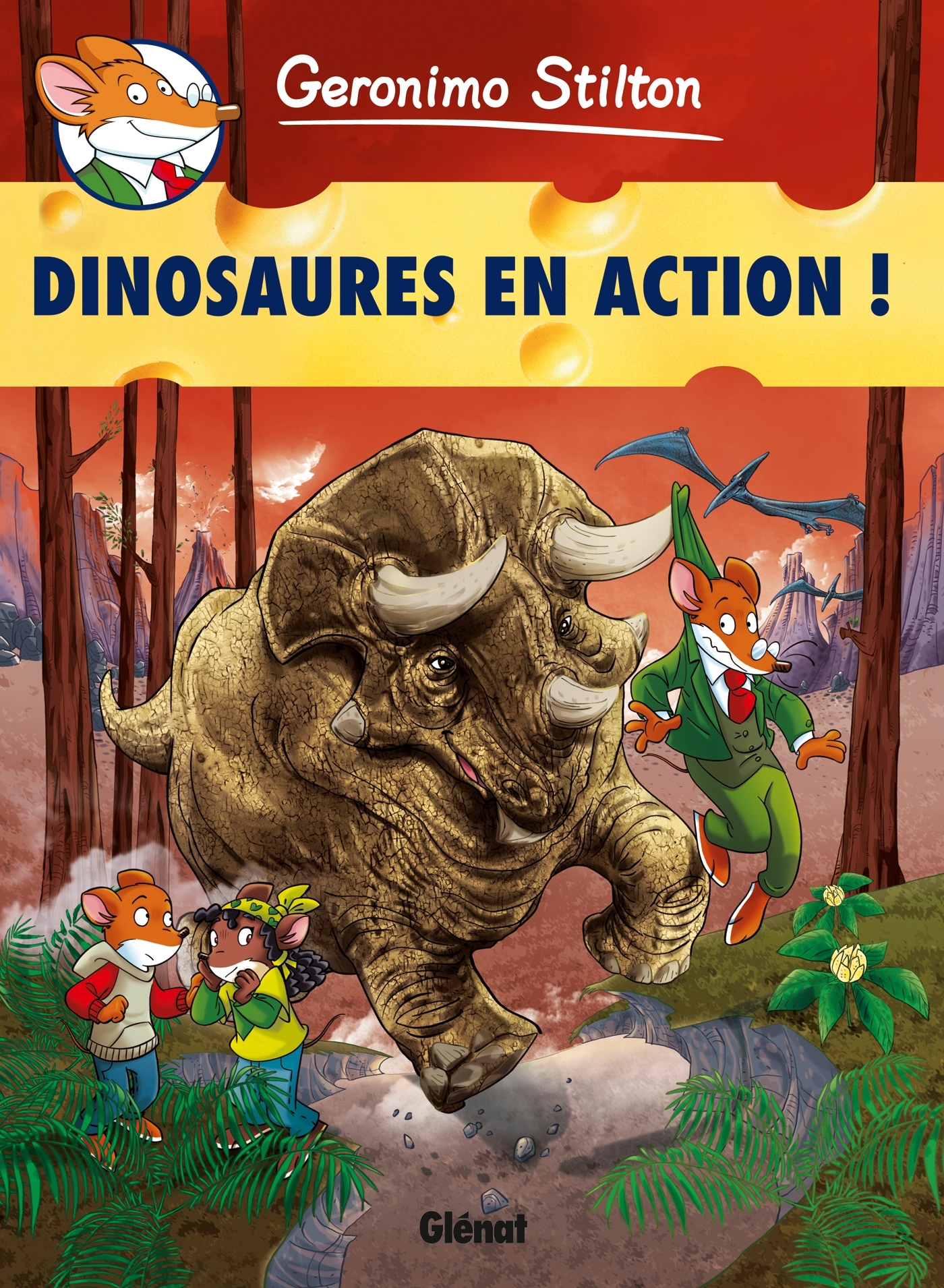 GERONIMO STILTON - TOME 8