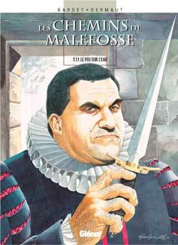 CHEMINS DE MALEFOSSE - TOME 11