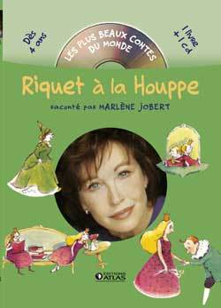 LIV.CD RIQUET A LA HOUPPE