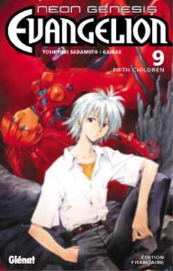 NEON-GENESIS EVANGELION - TOME 09