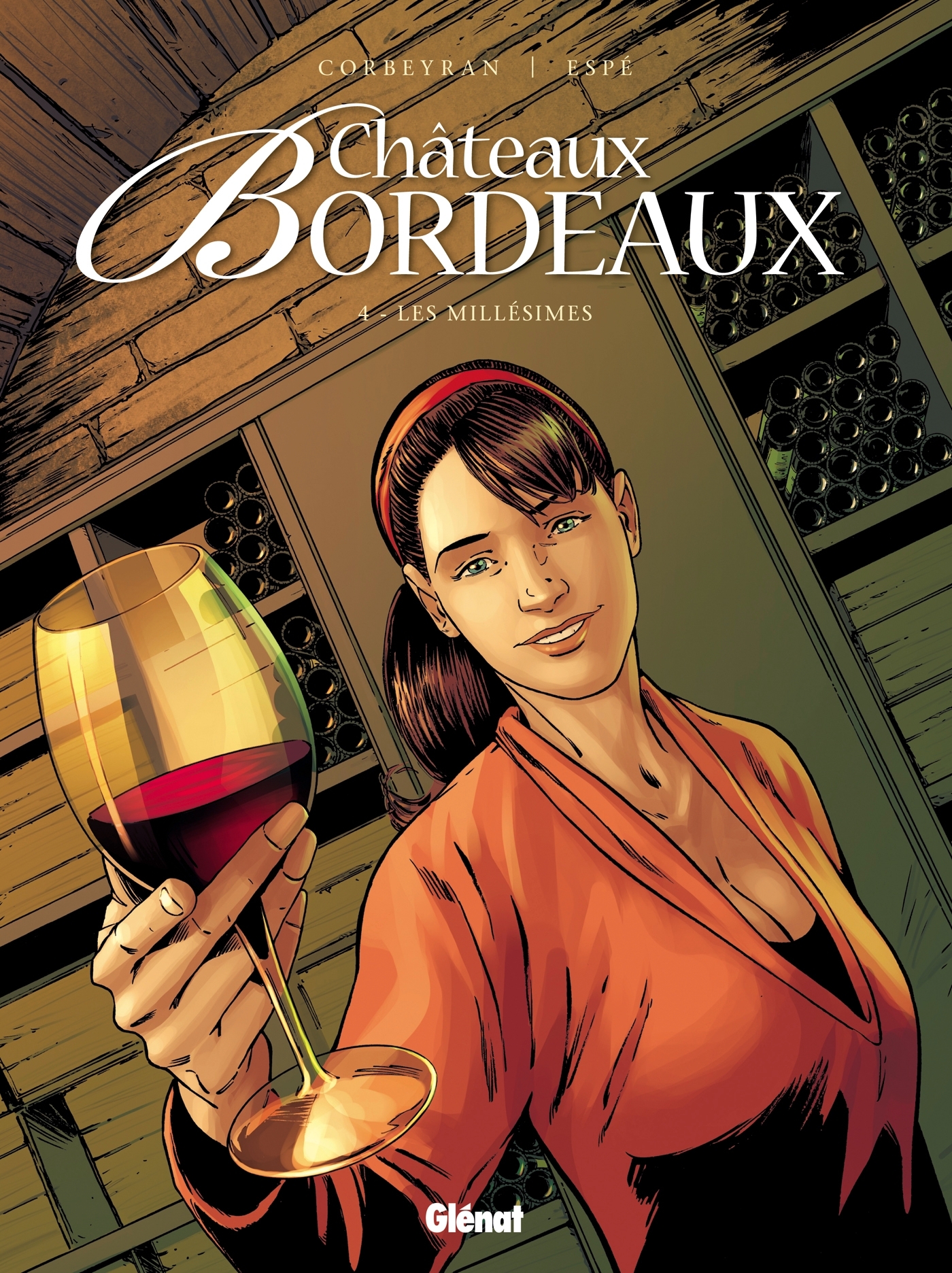 CHATEAUX BORDEAUX - TOME 4