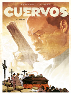 CUERVOS - TOME 4