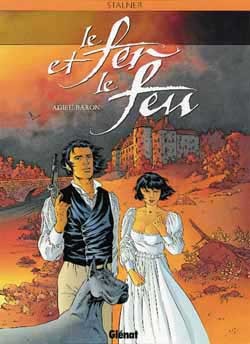 FER ET LE FEU - TOME 1