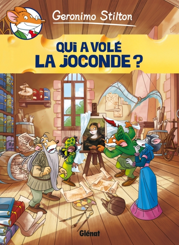 GERONIMO STILTON - TOME 7