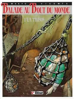 BALADE AU BOUT DU MONDE - CYCLE 1 - TOME 1