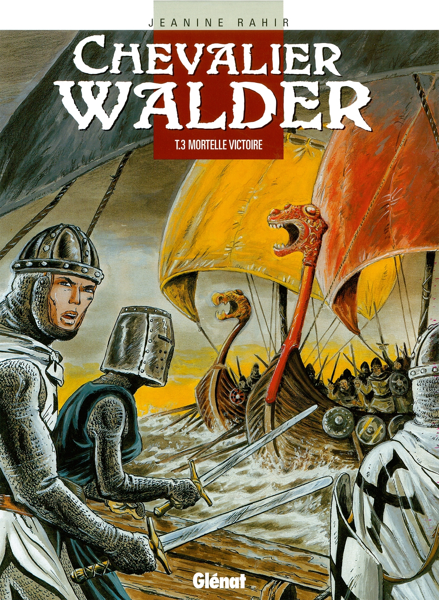 CHEVALIER WALDER - TOME 03