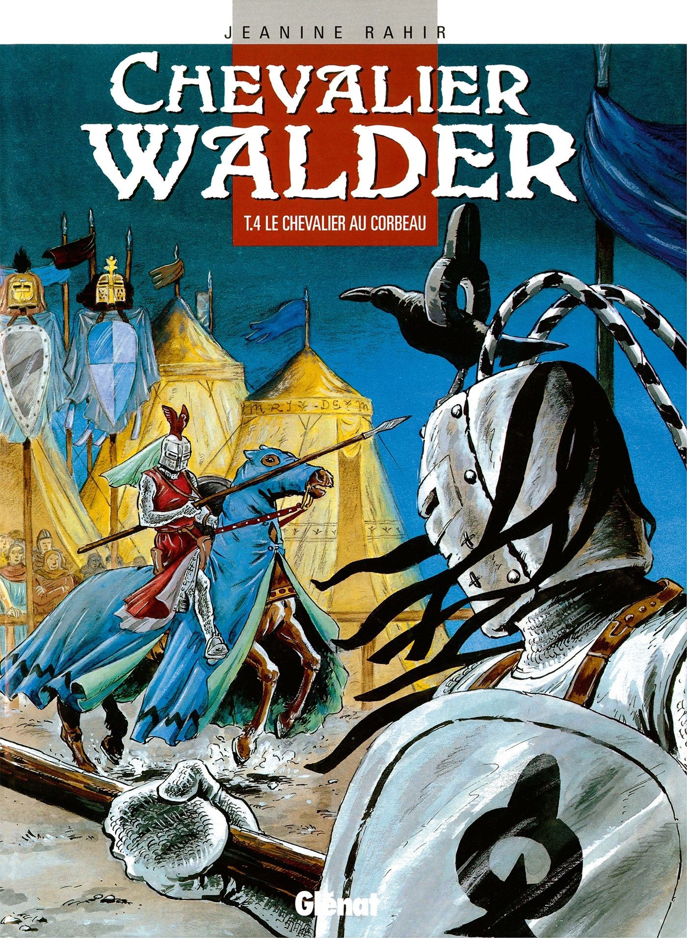 CHEVALIER WALDER - TOME 04