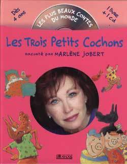 LIV.CD-TROIS PTS COCHONS