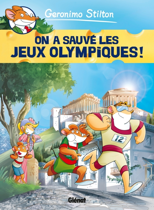 GERONIMO STILTON - TOME 6