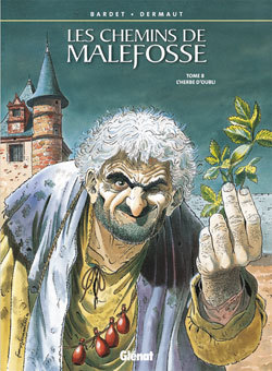 CHEMINS DE MALEFOSSE - TOME 08