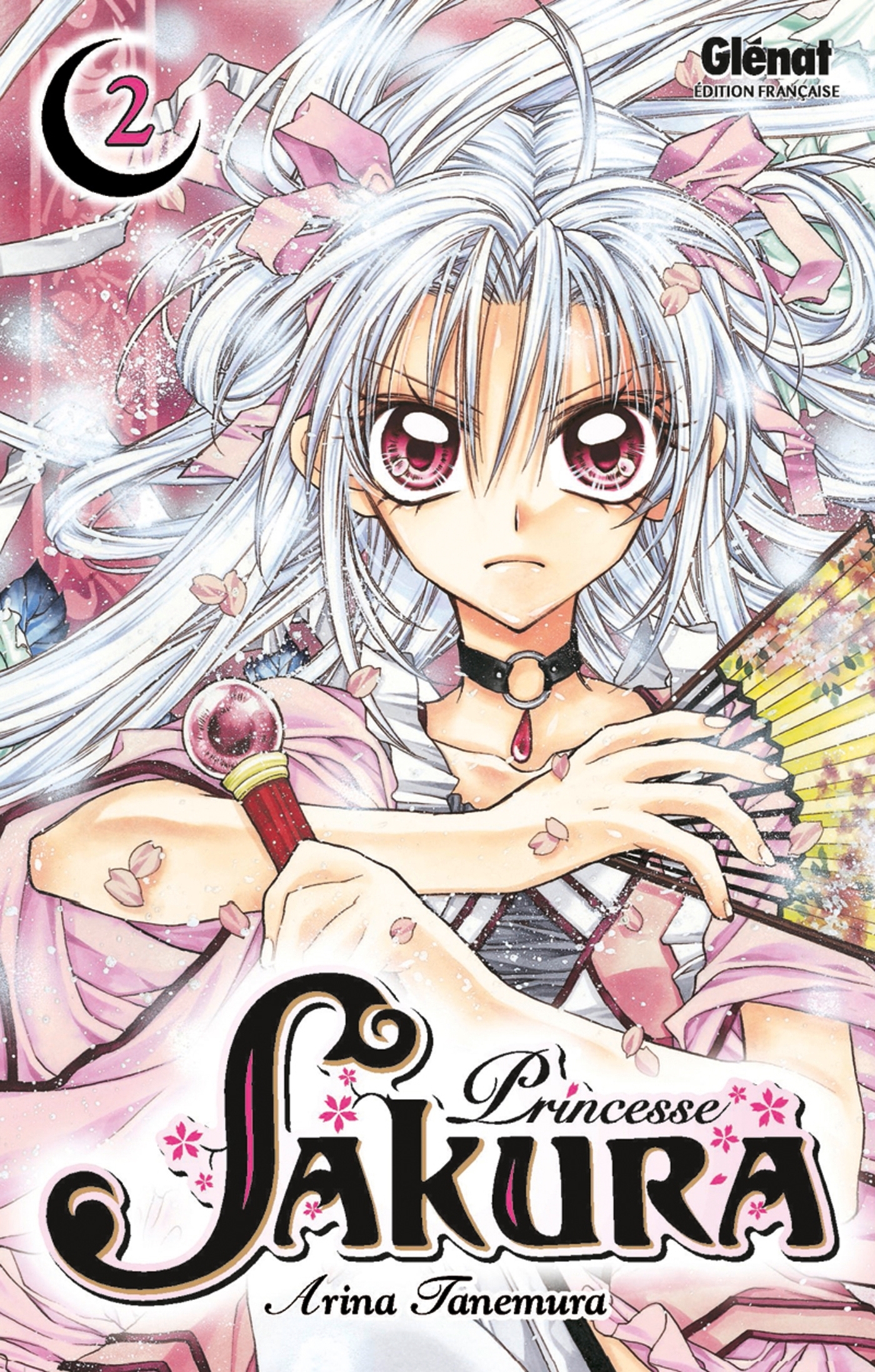 PRINCESSE SAKURA - TOME 2