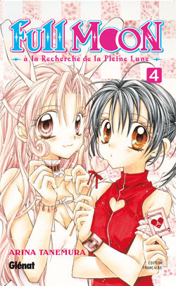 FULL MOON - TOME 4