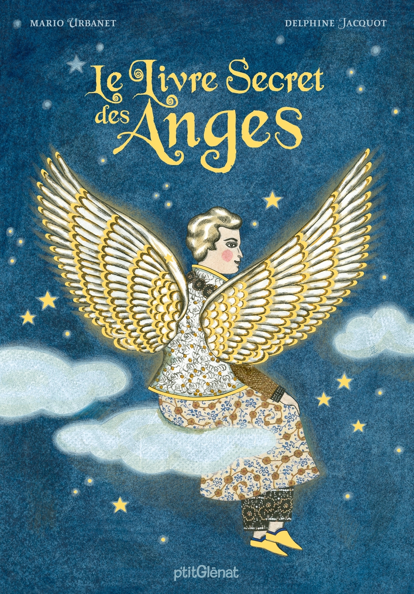 LIVRE SECRET DES ANGES