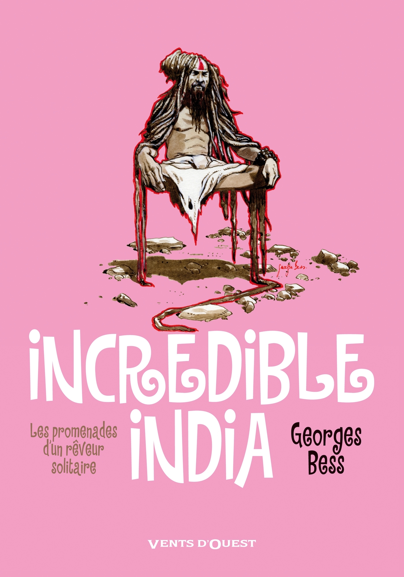 INCREDIBLE INDIA