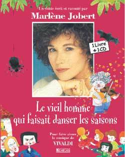 LIV.CD VIEIL HOMME..SAISONS-VIVALDI