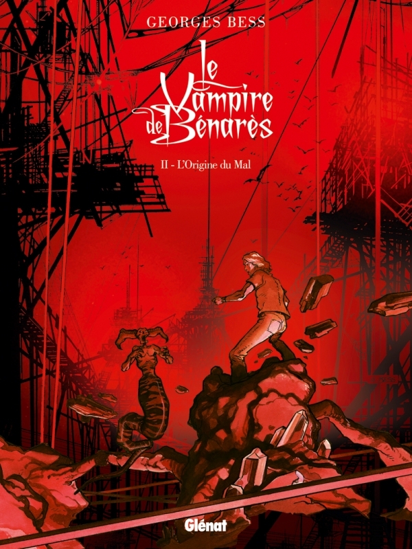 VAMPIRE DE BENARES - TOME 2