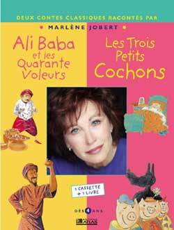 ALI BABA 40 VOLEURS/3 PTS COCHONS