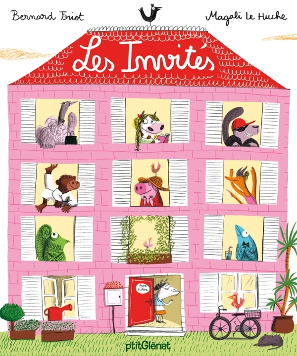 INVITES