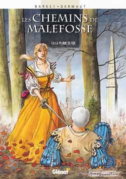 CHEMINS DE MALEFOSSE - TOME 09