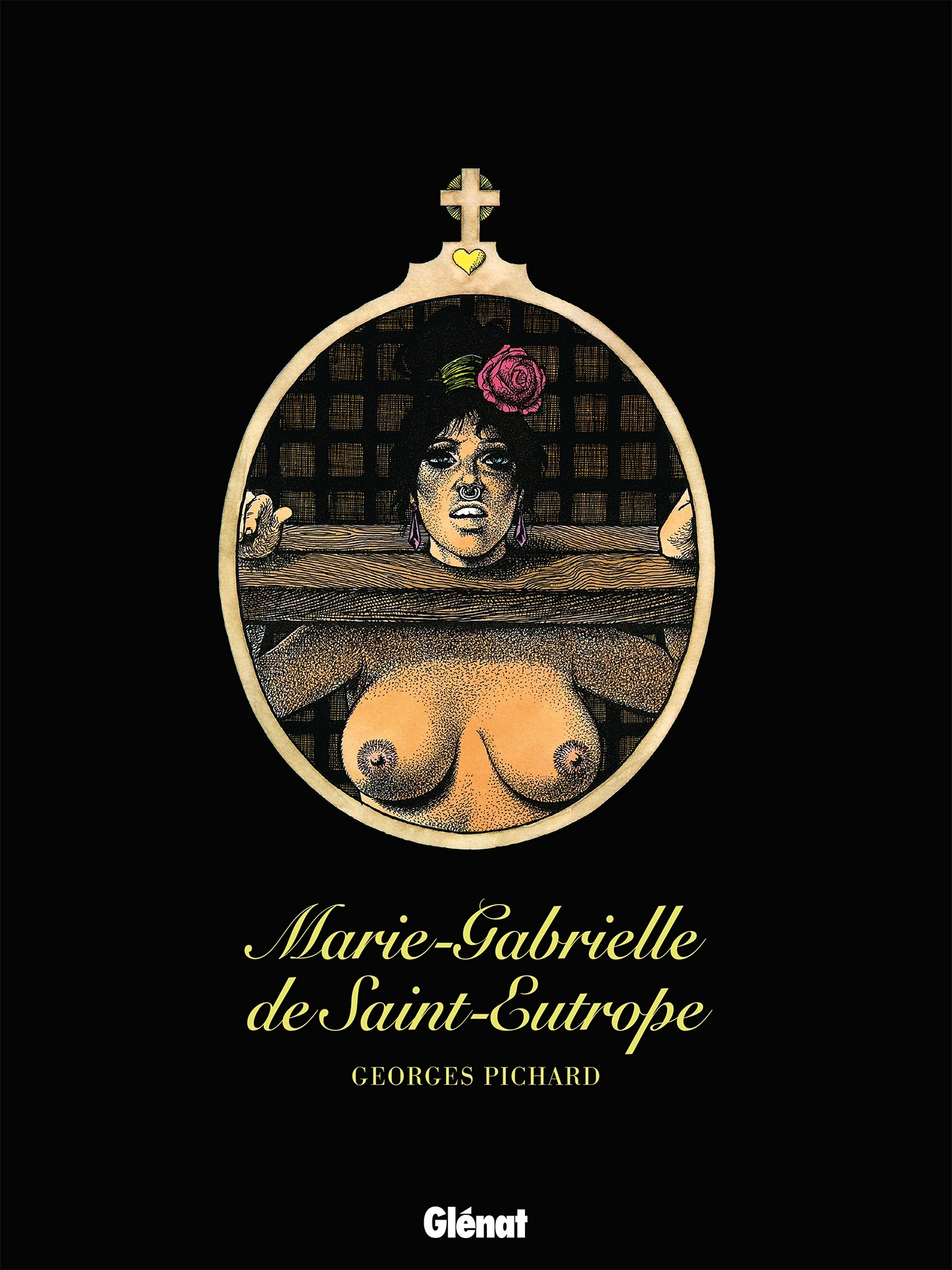 MARIE-GABRIELLE DE SAINT-EUTROPE