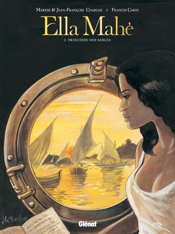ELLA MAHE - TOME 2