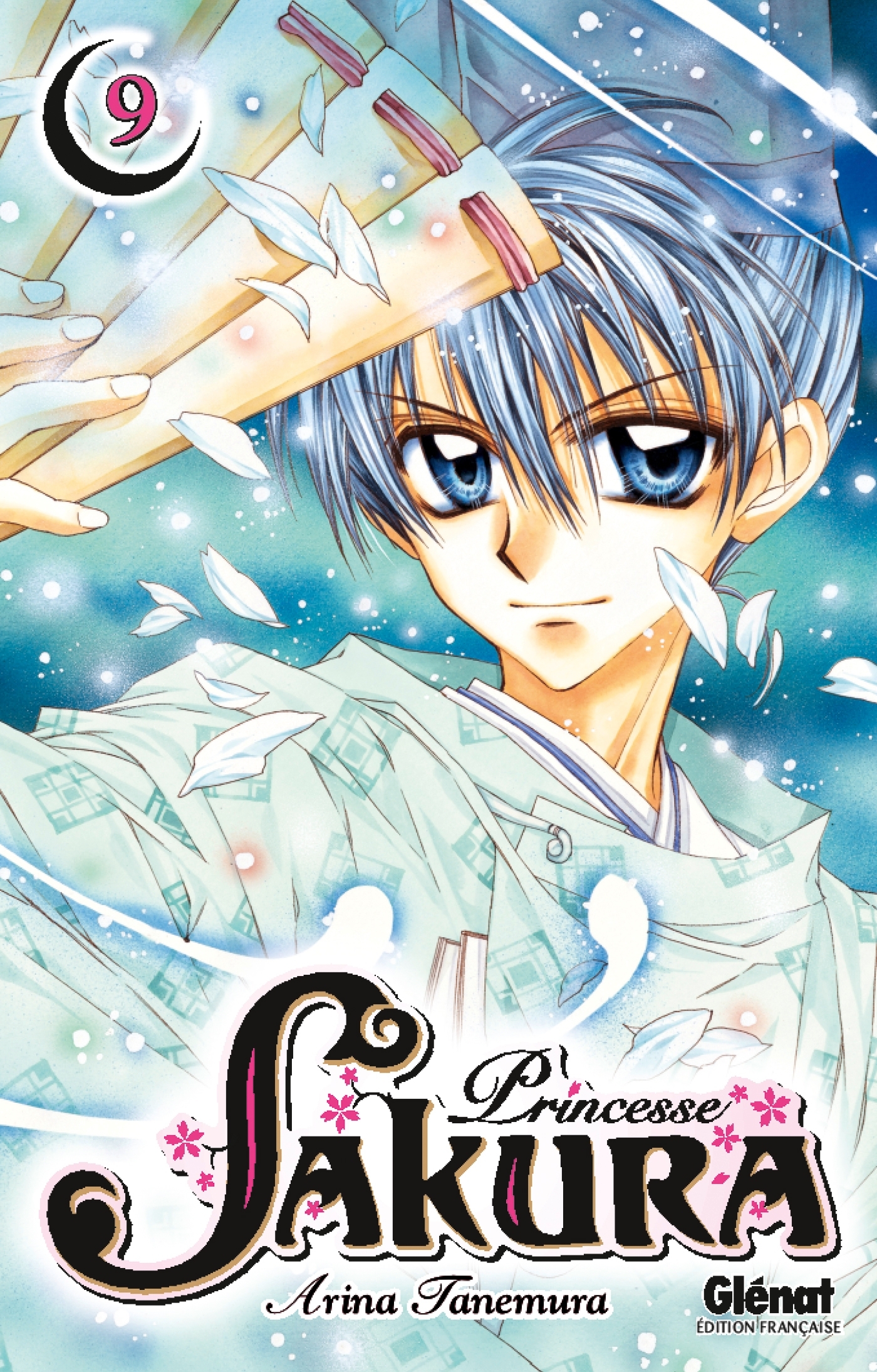 PRINCESSE SAKURA - TOME 9