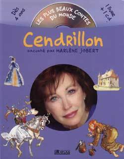 LIV.CD-CENDRILLON +BX CONTES