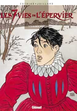 SEPT VIES DE L'EPERVIER - TOME 1
