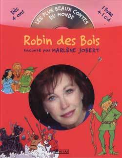 LIV.CD-ROBIN DES BOIS