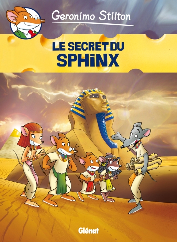 GERONIMO STILTON - TOME 4