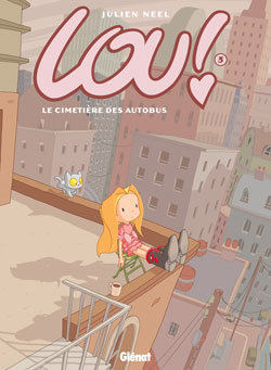 LOU - TOME 3 CIMETIERE DES AUTOBUS
