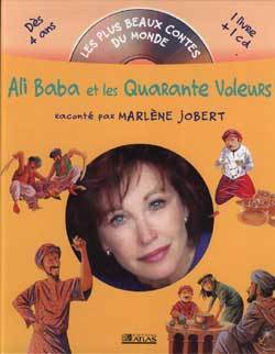 LIV.CD-ALI BABA 40 VOLEURS