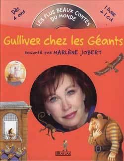 LIV.CD-GULLIVER CHEZ GEANTS